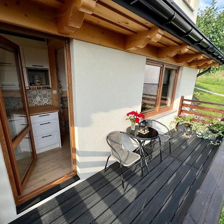 Domek Olczyski Zakopane Exteriér fotografie