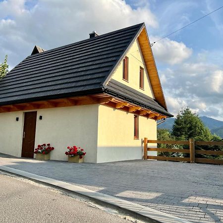 Domek Olczyski Zakopane Exteriér fotografie