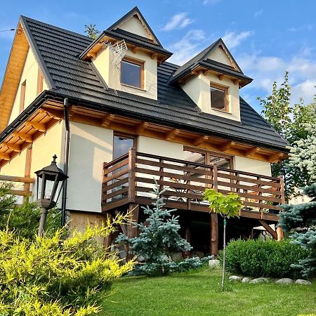 Domek Olczyski Zakopane Exteriér fotografie