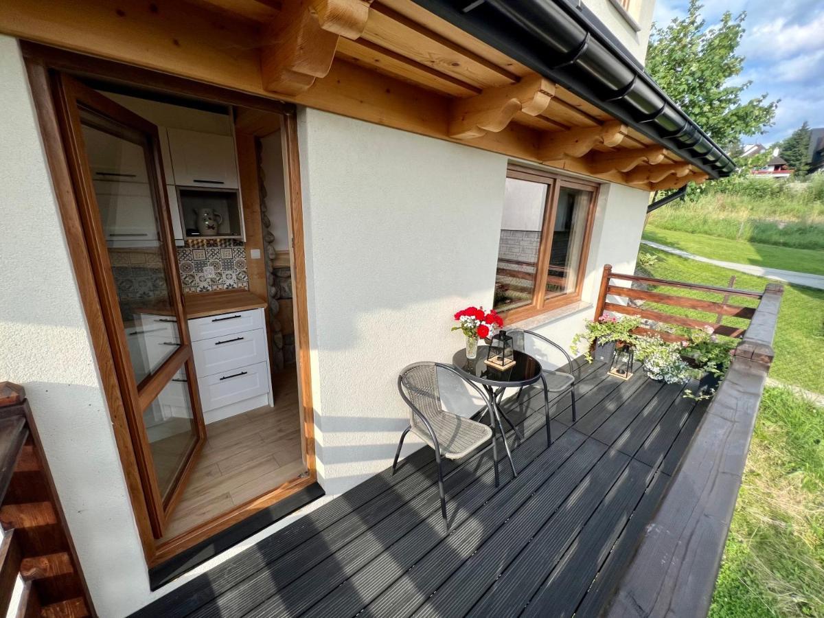 Domek Olczyski Zakopane Exteriér fotografie
