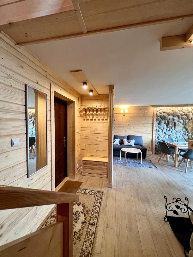 Domek Olczyski Zakopane Exteriér fotografie