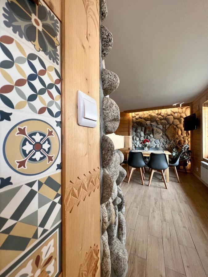 Domek Olczyski Zakopane Exteriér fotografie