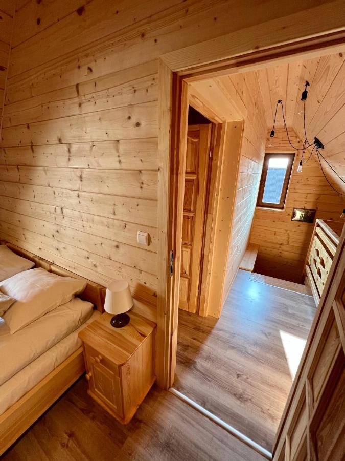 Domek Olczyski Zakopane Exteriér fotografie