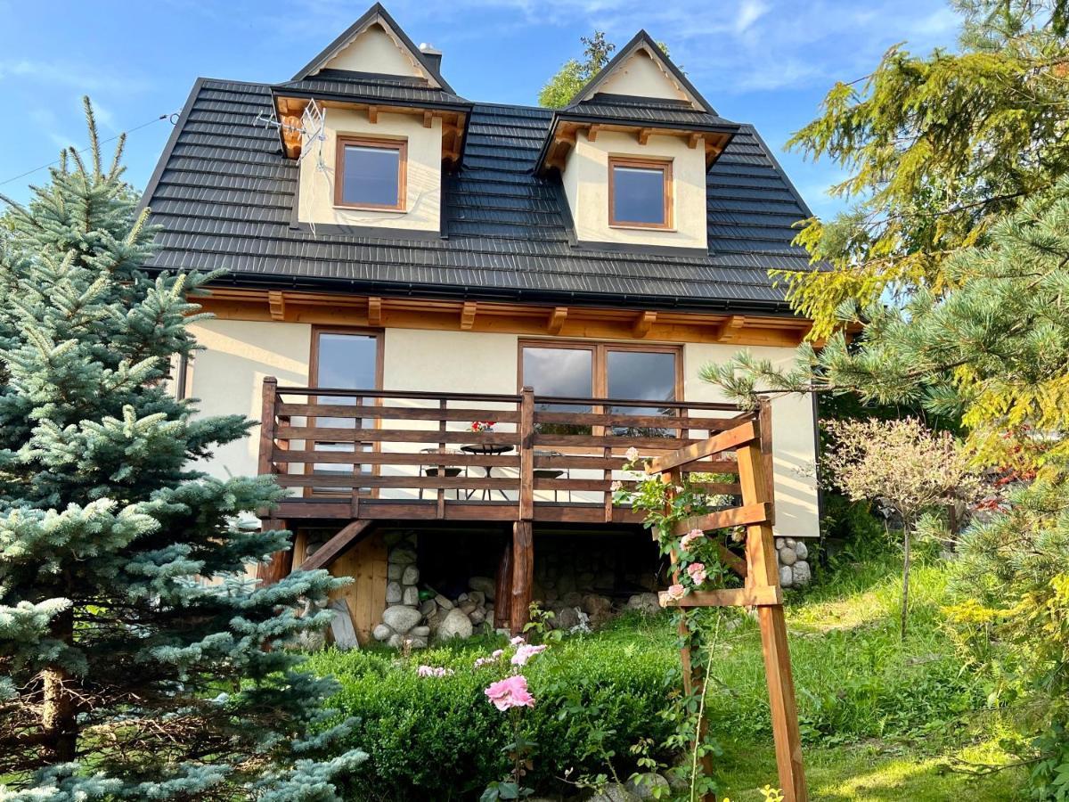 Domek Olczyski Zakopane Exteriér fotografie