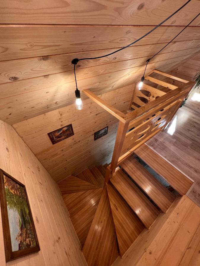 Domek Olczyski Zakopane Exteriér fotografie