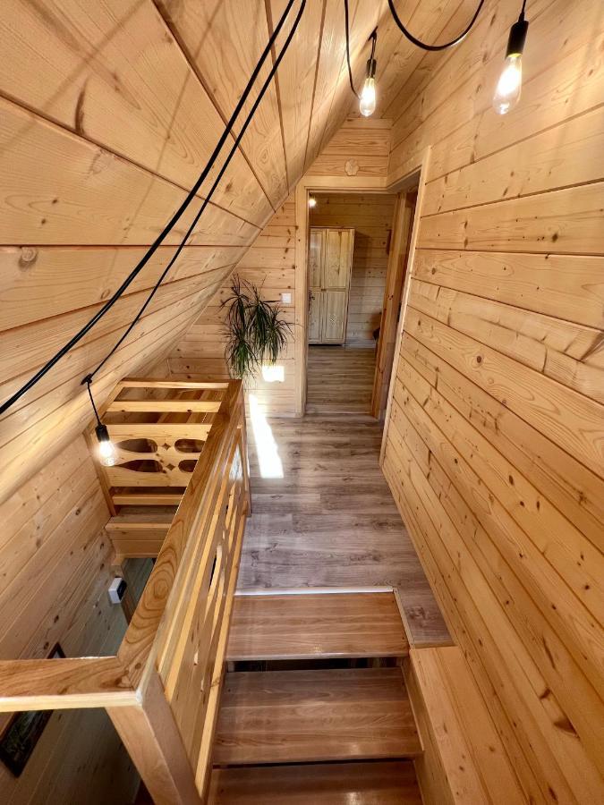 Domek Olczyski Zakopane Exteriér fotografie