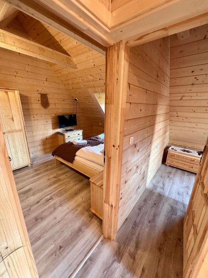 Domek Olczyski Zakopane Exteriér fotografie