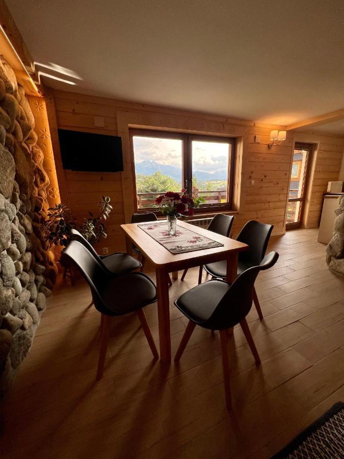 Domek Olczyski Zakopane Exteriér fotografie