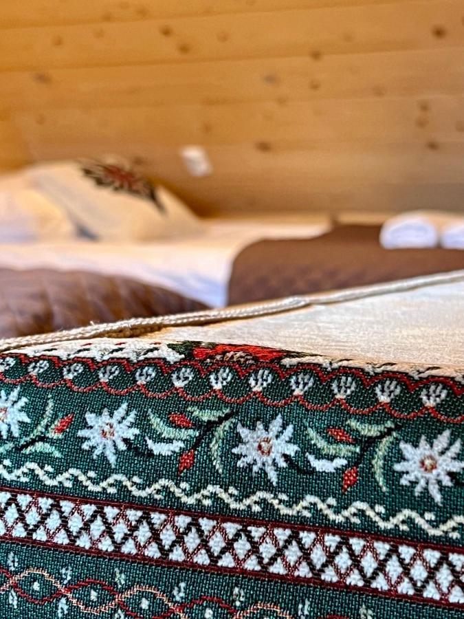 Domek Olczyski Zakopane Exteriér fotografie