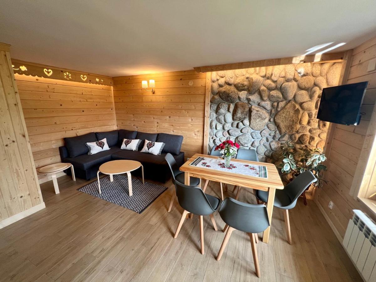 Domek Olczyski Zakopane Exteriér fotografie